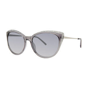Vera Wang Nesta Sunglasses Dove 57mm